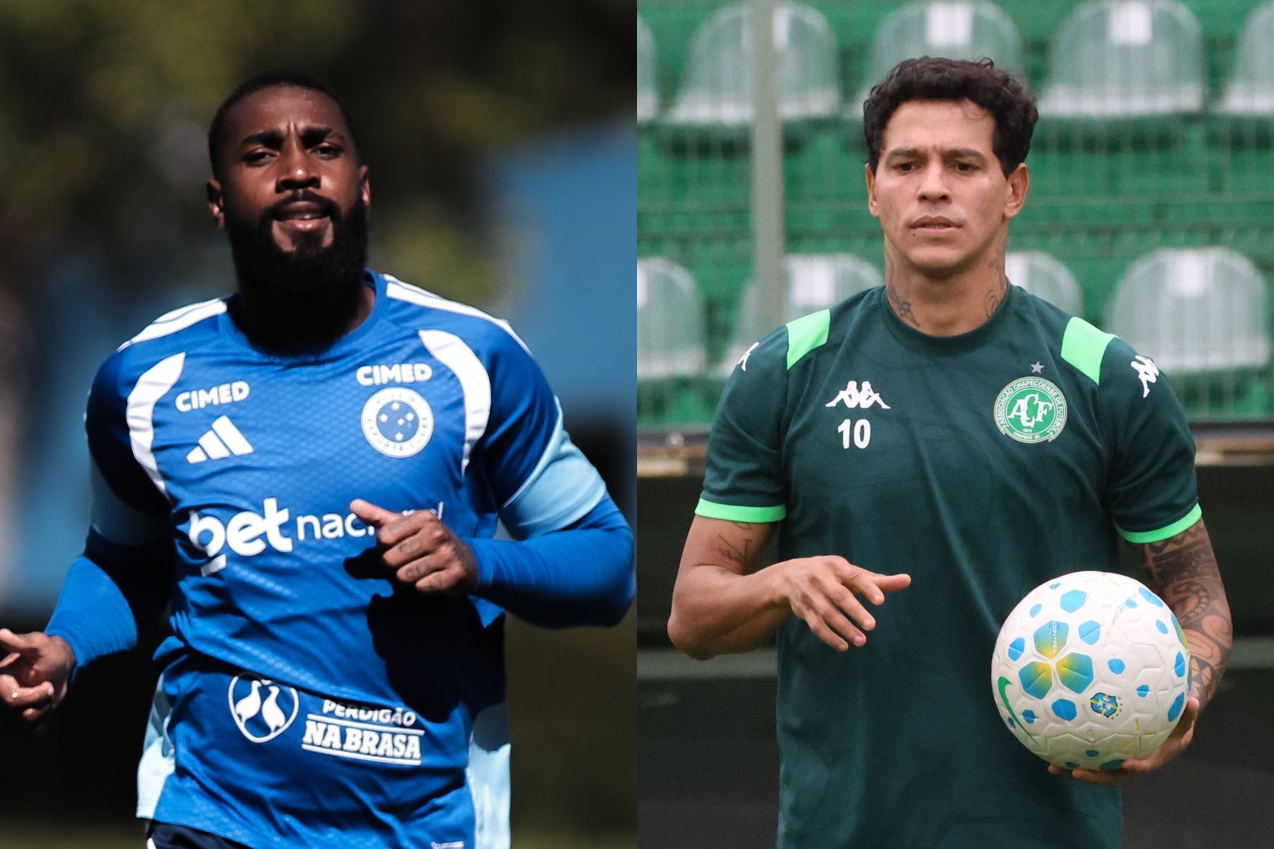 Cruzeiro recebe Chape no Mineirão em decisão por vaga nas quartas da Copa do Brasil