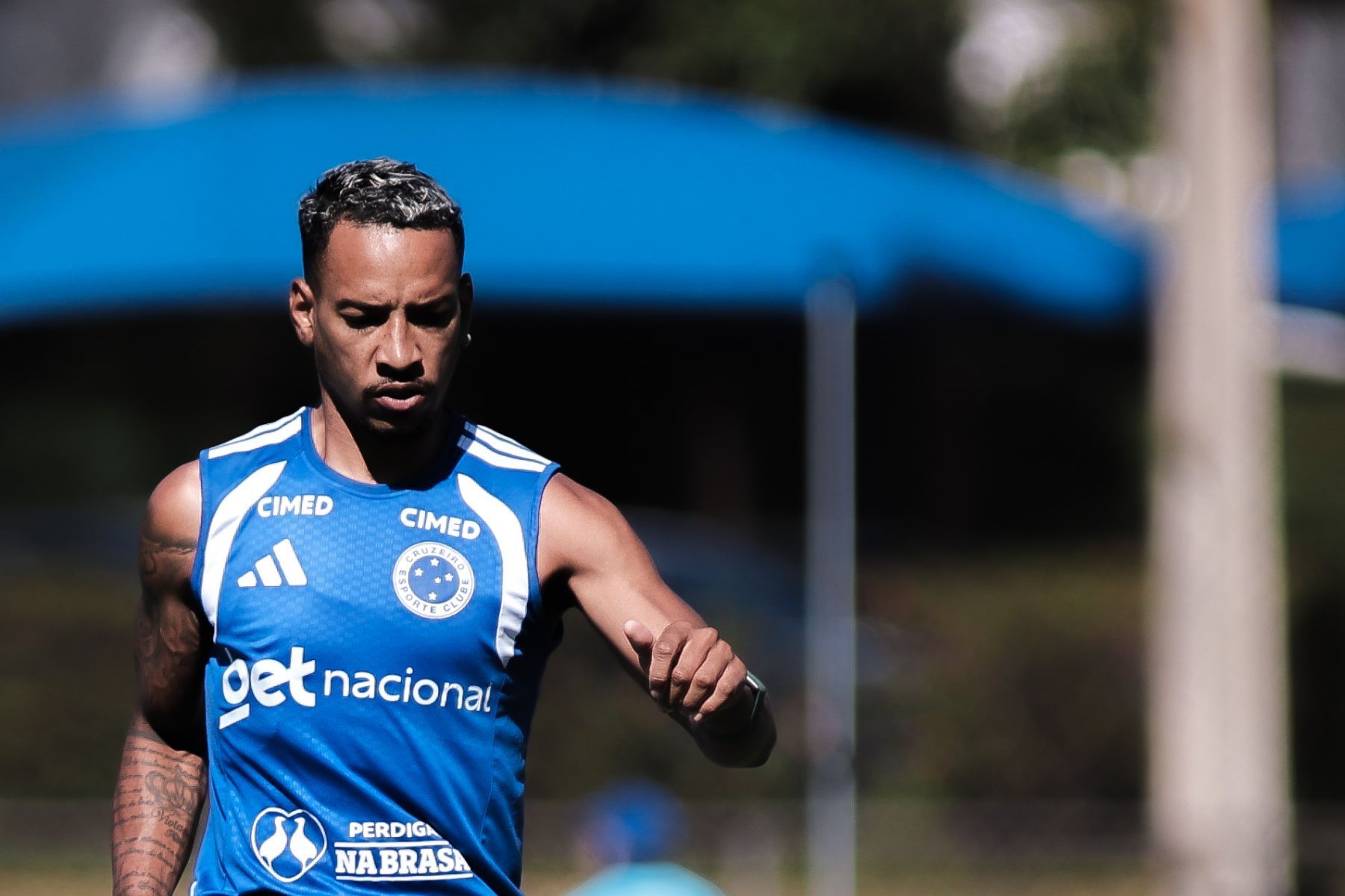 Escalação do Cruzeiro: veja provável time para decisão contra Chapecoense