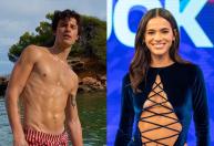 A 1ª declaração pública do cantor Shawn Mendes à atriz Bruna Marquezine