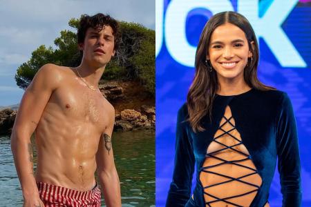A 1ª declaração pública do cantor Shawn Mendes à atriz Bruna Marquezine