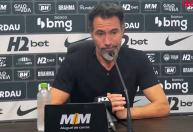 Barba destaca dificuldades do Atlético contra o Juventude: 'Temos que acreditar'