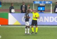 Dirigente dispara contra arbitragem após Remo x Santos: 'Prevalece o time do eixo'