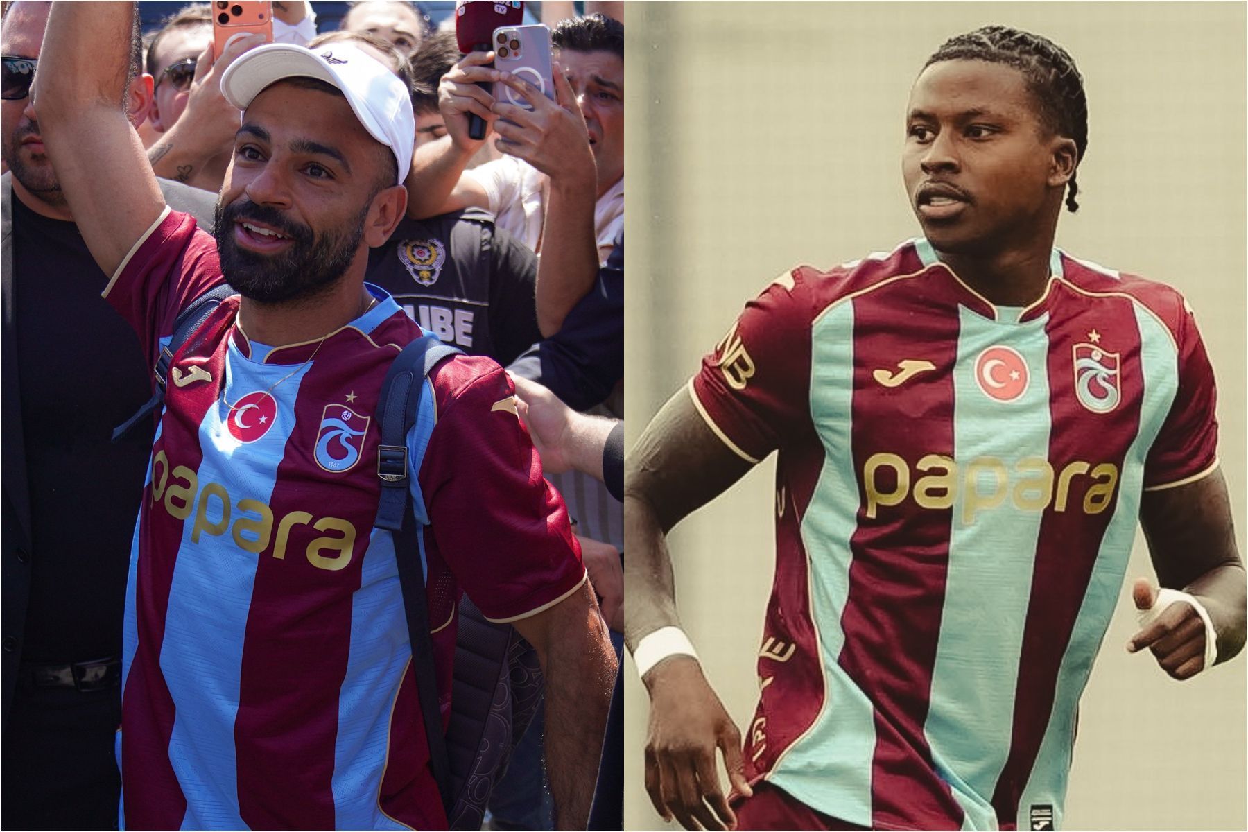 Em novo clube, Salah jogará ao lado de autor do gol mais bonito da Copa do Mundo