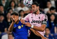 Estêvão e João Pedro passam em branco, e Chelsea perde para Juve em amistoso