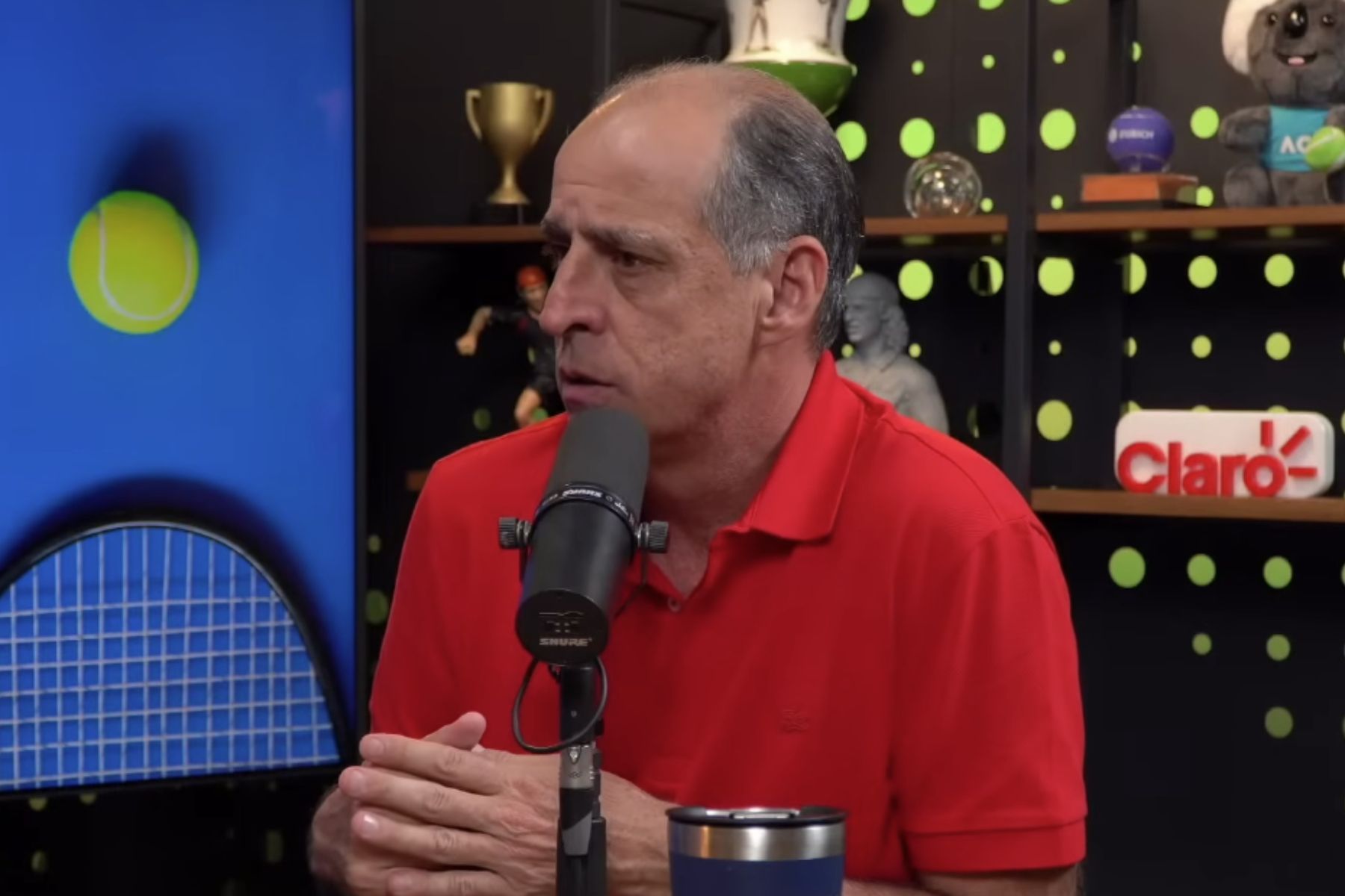 Comentarista manda recado após vitória de João Fonseca em Montreal: 'Sem vitimismo'