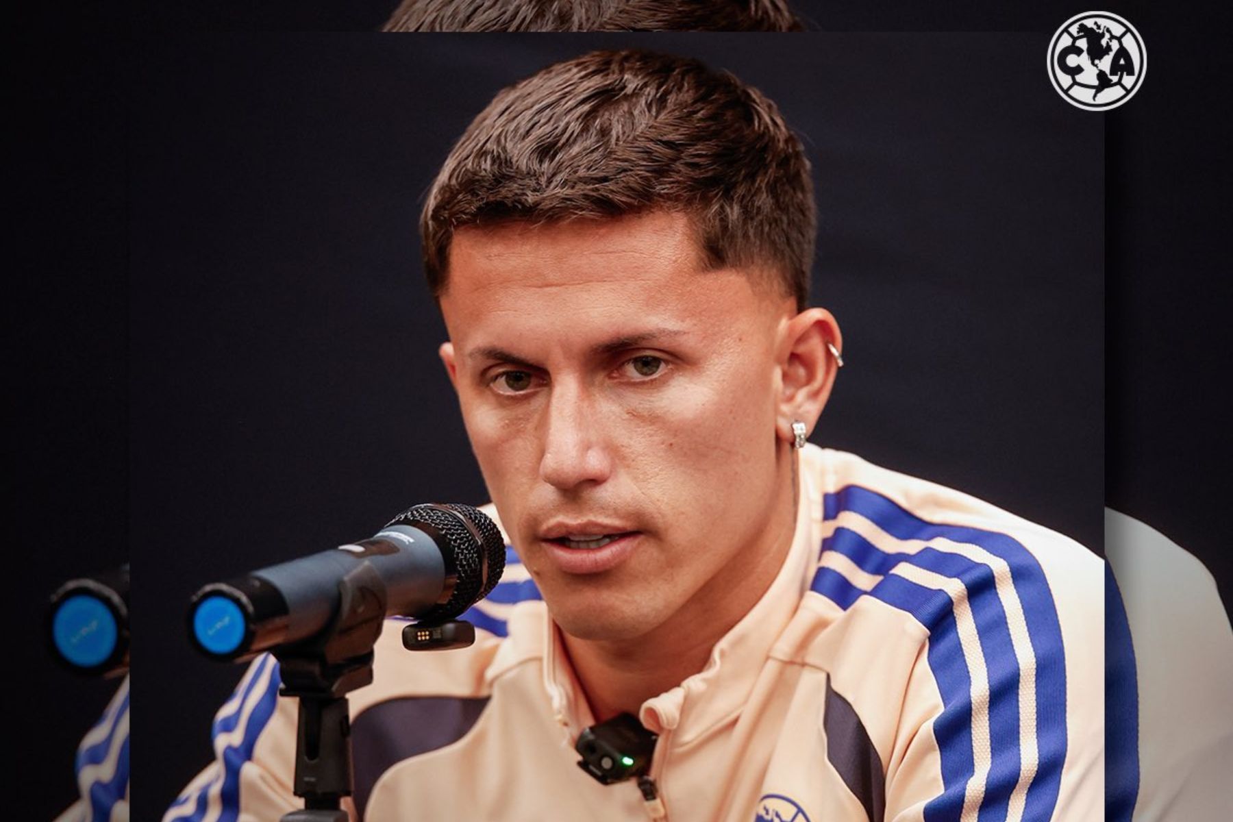 Brian Rodríguez é direto após negociação frustrada com Cruzeiro: 'Vou comunicar'