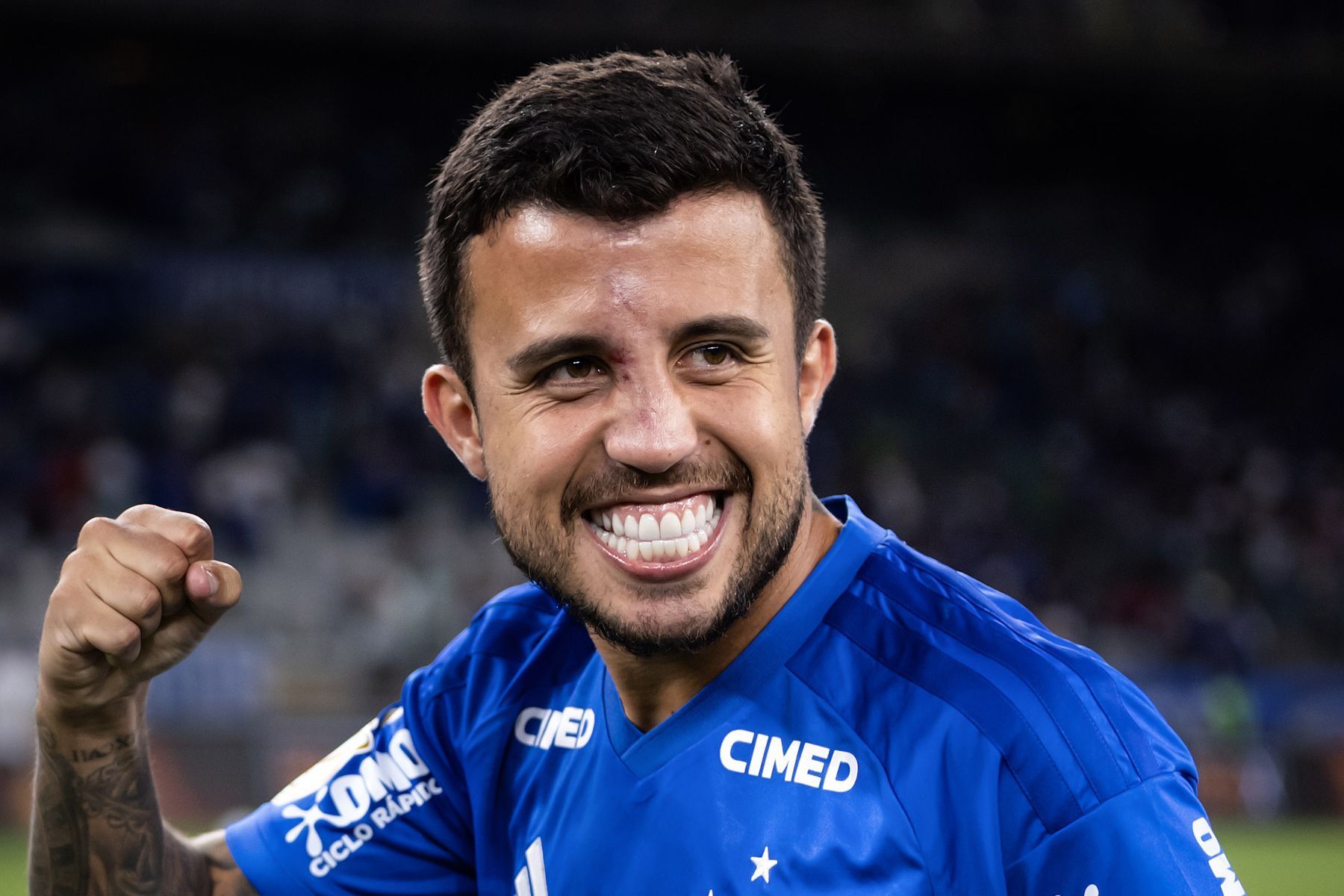 Matheus Henrique coroa nova fase no Cruzeiro com gol e ganha força para 'jogo do ano'