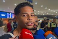 Reforço do Cruzeiro, Wesley revela motivo do retorno ao Brasil: 'Ambição'