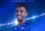 Cruzeiro anuncia contratação de Lucho Rodríguez, atacante da Seleção Uruguaia