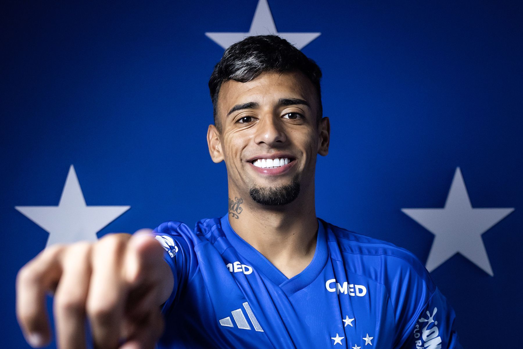 Reforços treinam, são registrados e podem estrear pelo Cruzeiro contra Mirassol