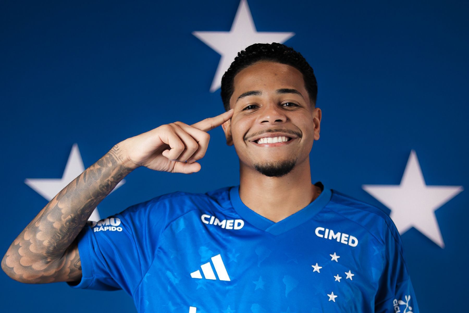 Cruzeiro perde volante, mas ganha reforços contra Mirassol; veja opções de Artur Jorge