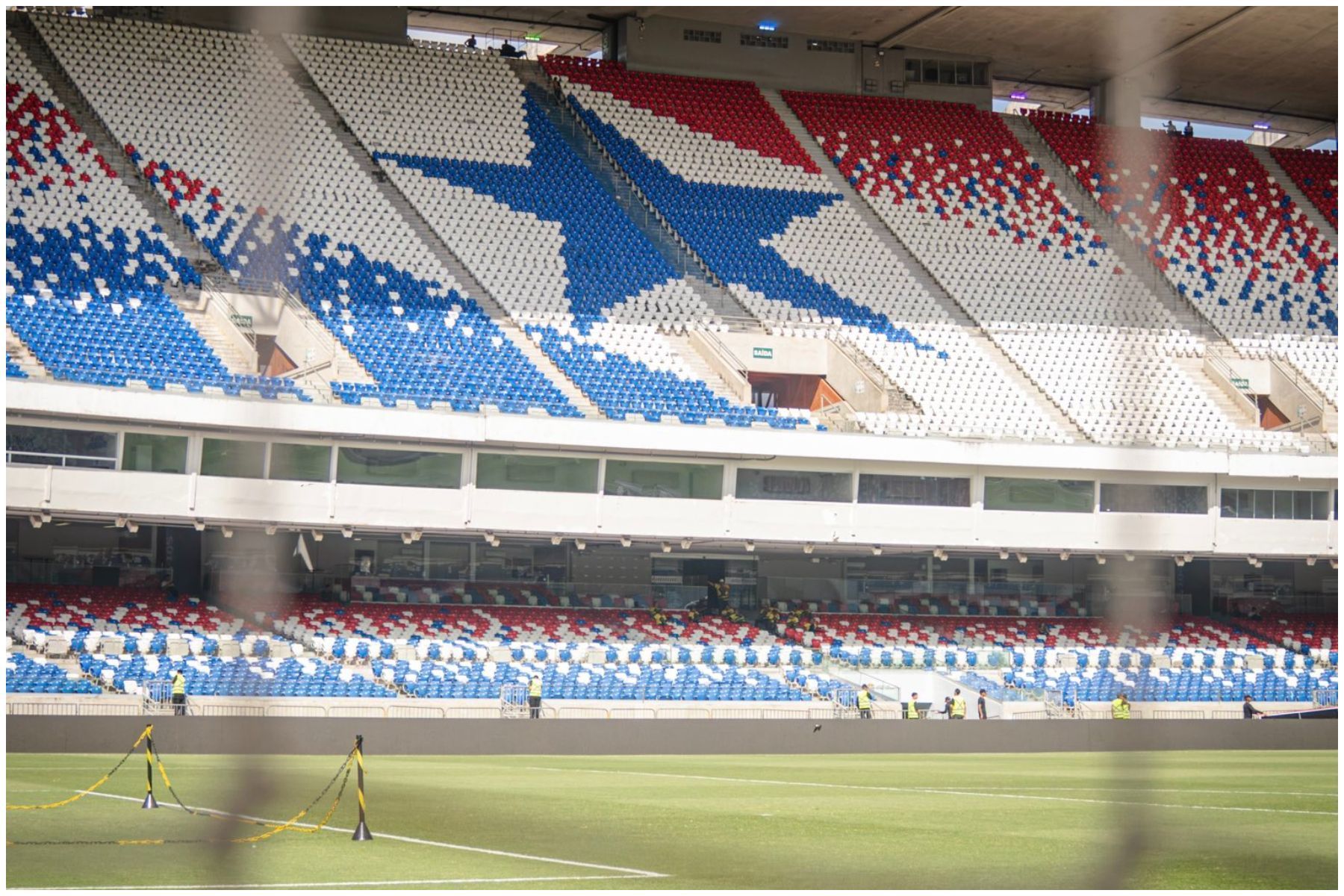 Remo x Atlético: veja as escalações para jogo do Brasileirão