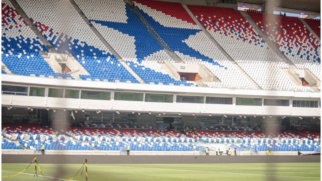 Remo e Atlético-MG definem escalações para duelo no Mangueirão