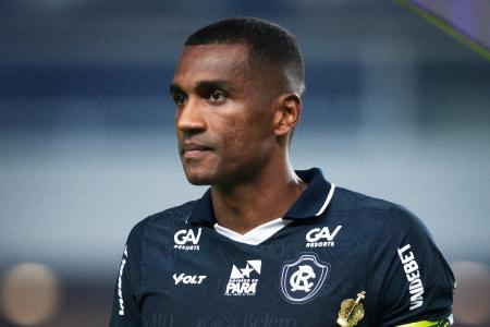 Marllon está à disposição do Remo contra o Atlético