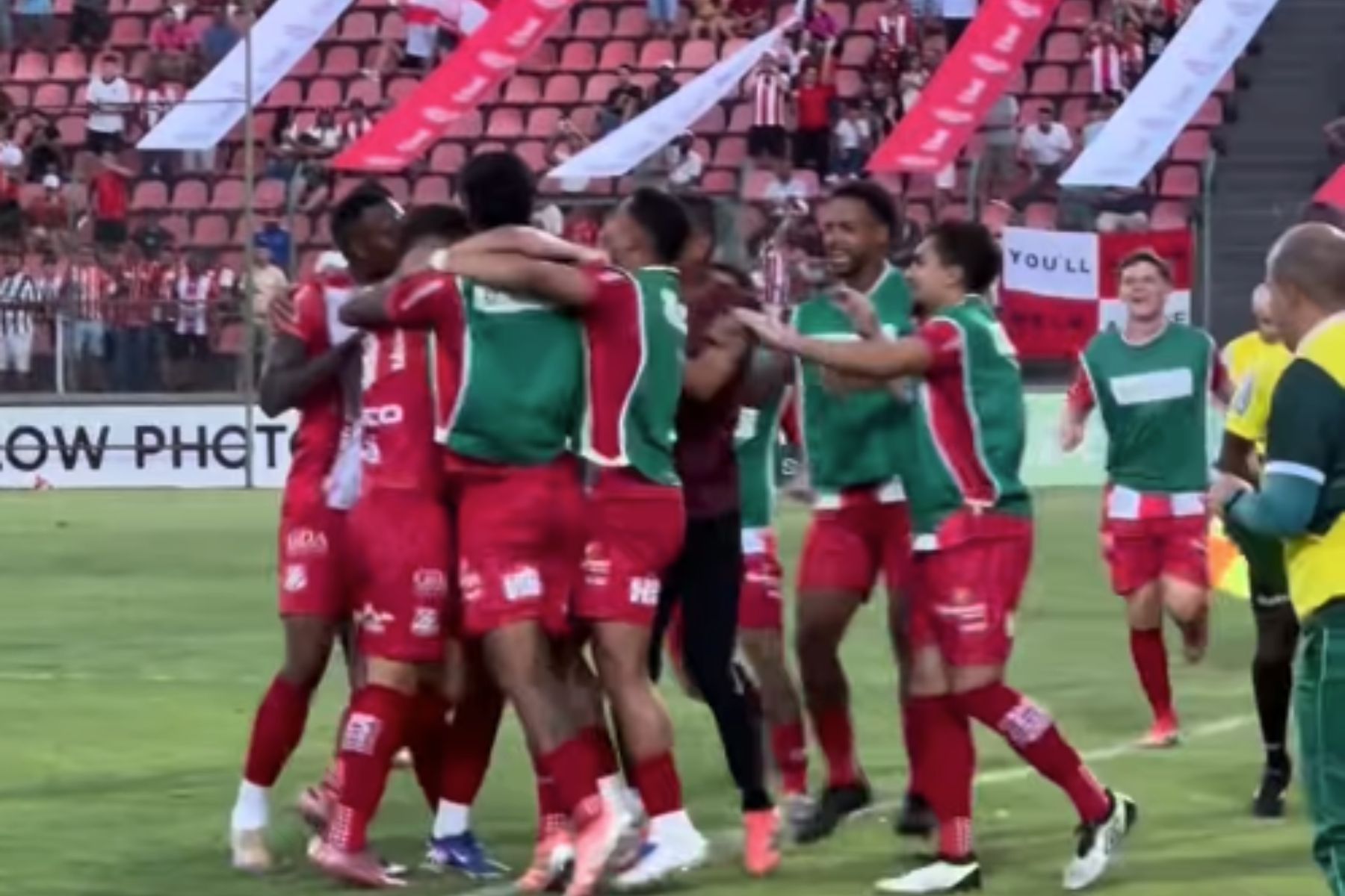 Democrata SL vence o Mamoré e define final do Módulo II do Mineiro contra o Villa Nova