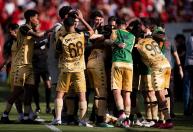Sport impõe primeira derrota do Vila Nova em casa na temporada pela Série B