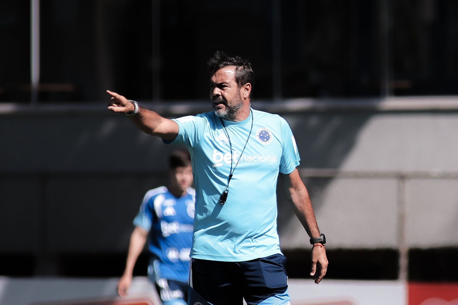 Cruzeiro x Mirassol: Artur Jorge relaciona três reforços pela primeira vez