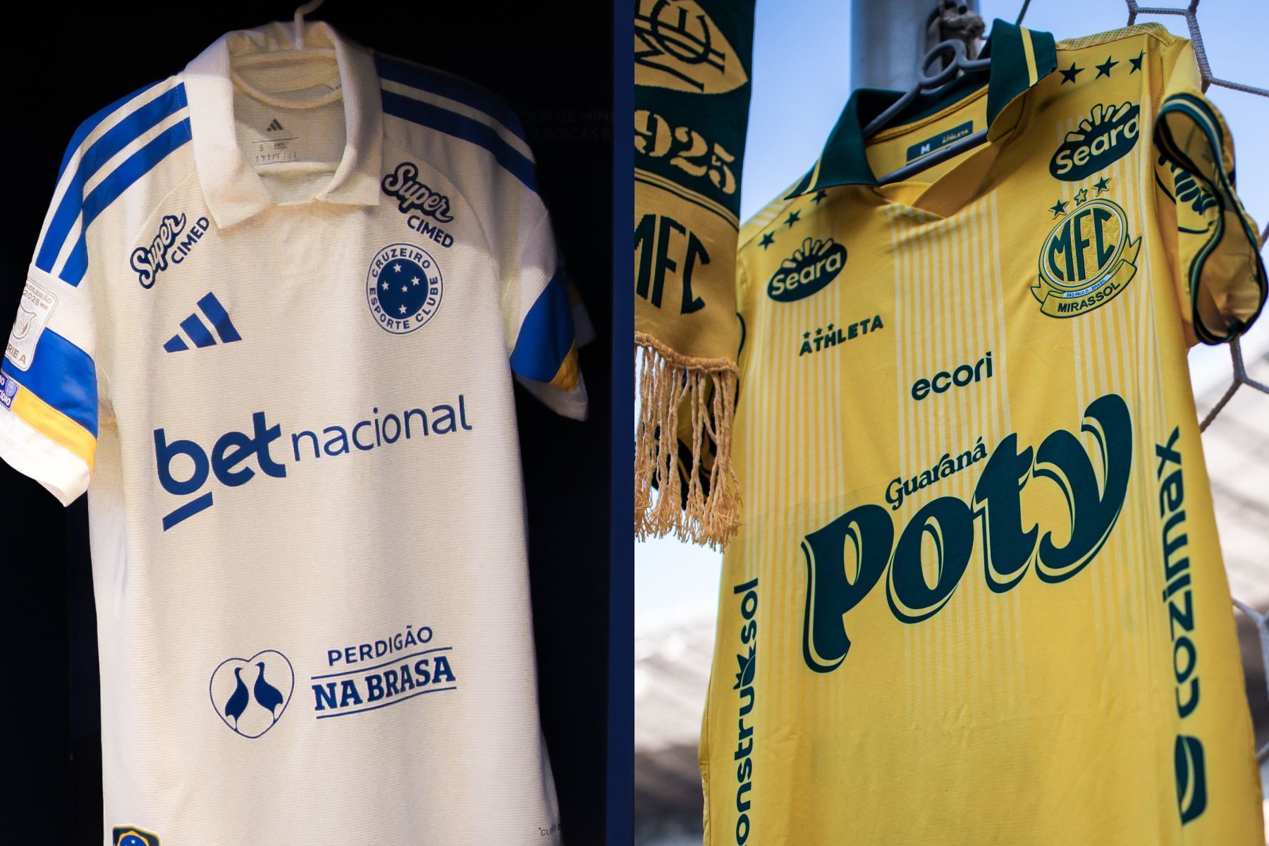 Cruzeiro x Mirassol: veja escalações para jogo do Campeonato Brasileiro