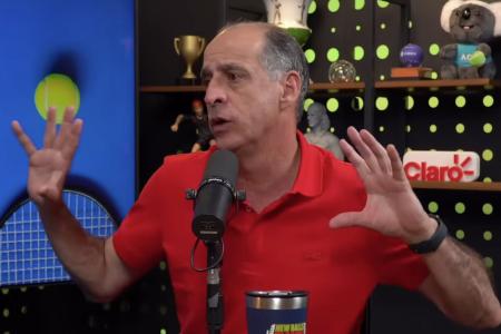 Fernando Meligeni, ex-tenista e comentarista
