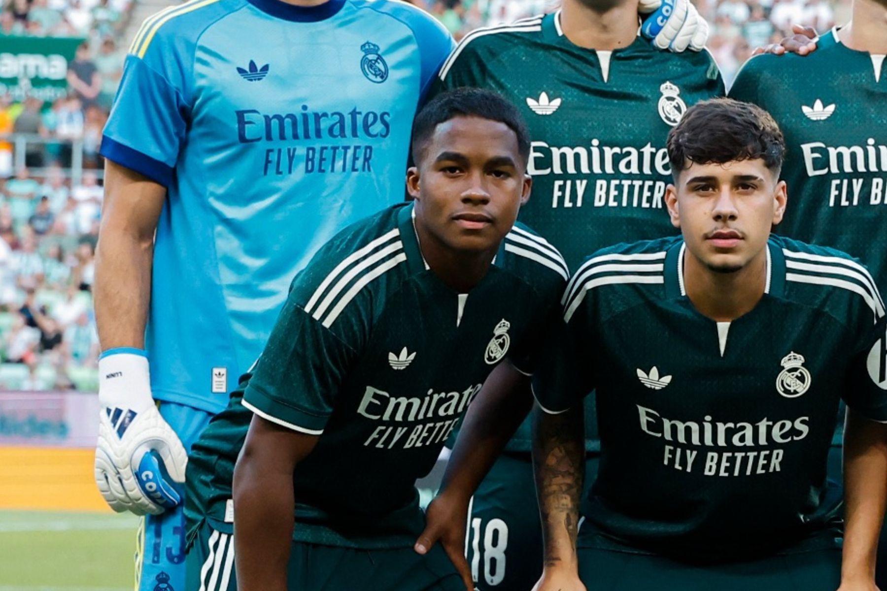 Real Madrid recebe propostas e pondera sobre saída de Endrick; veja cenário