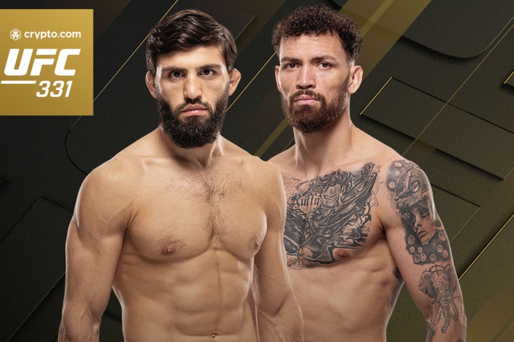 Técnico de Tsarukyan vê Ruffy mais perigoso que lenda do UFC: 'Seria mais fácil'