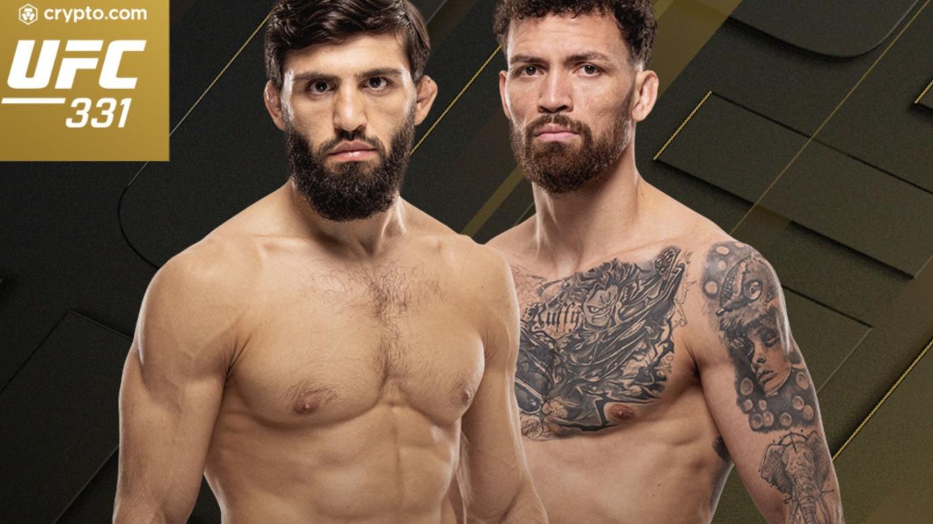 Técnico de Tsarukyan vê Ruffy mais perigoso que lenda do UFC: 'Seria mais fácil'