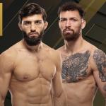 Técnico de Tsarukyan vê Ruffy mais perigoso que lenda do UFC: 'Seria mais fácil'