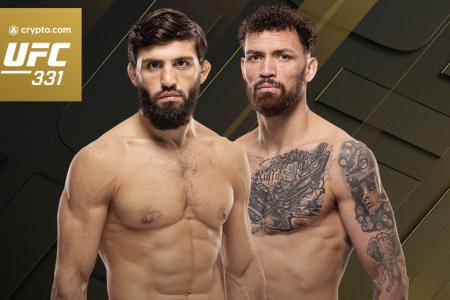 Técnico de Tsarukyan vê Ruffy mais perigoso que lenda do UFC: 'Seria mais fácil'
