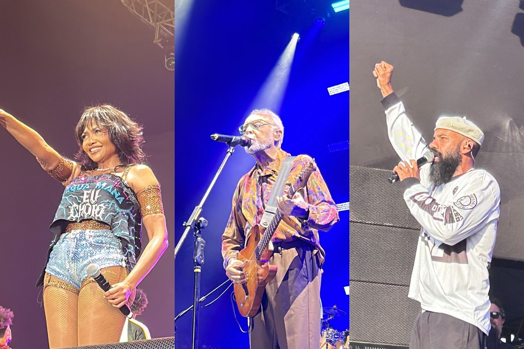 Festival Sensacional celebra a diversidade da música brasileira com edição histórica