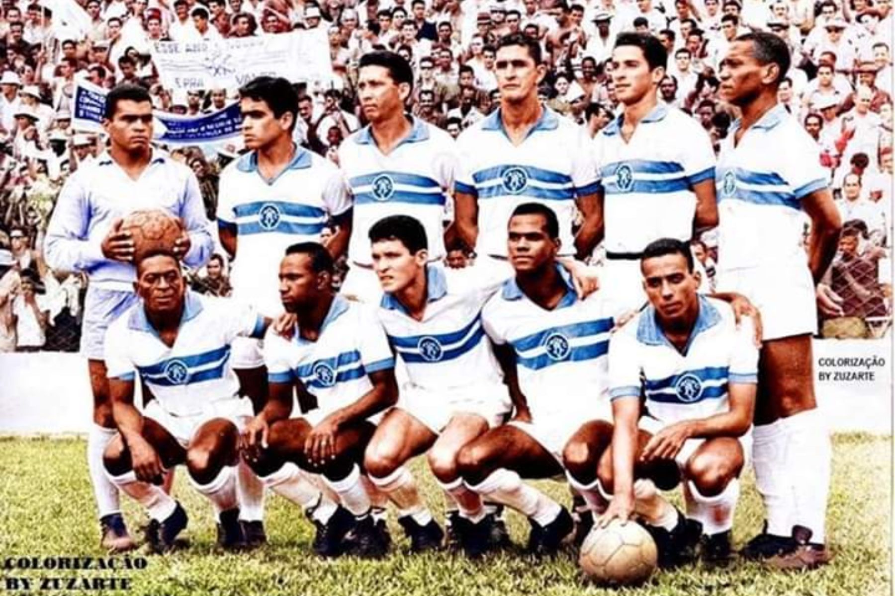 Siderúrgica volta ao futebol profissional após quase uma década; saiba detalhes