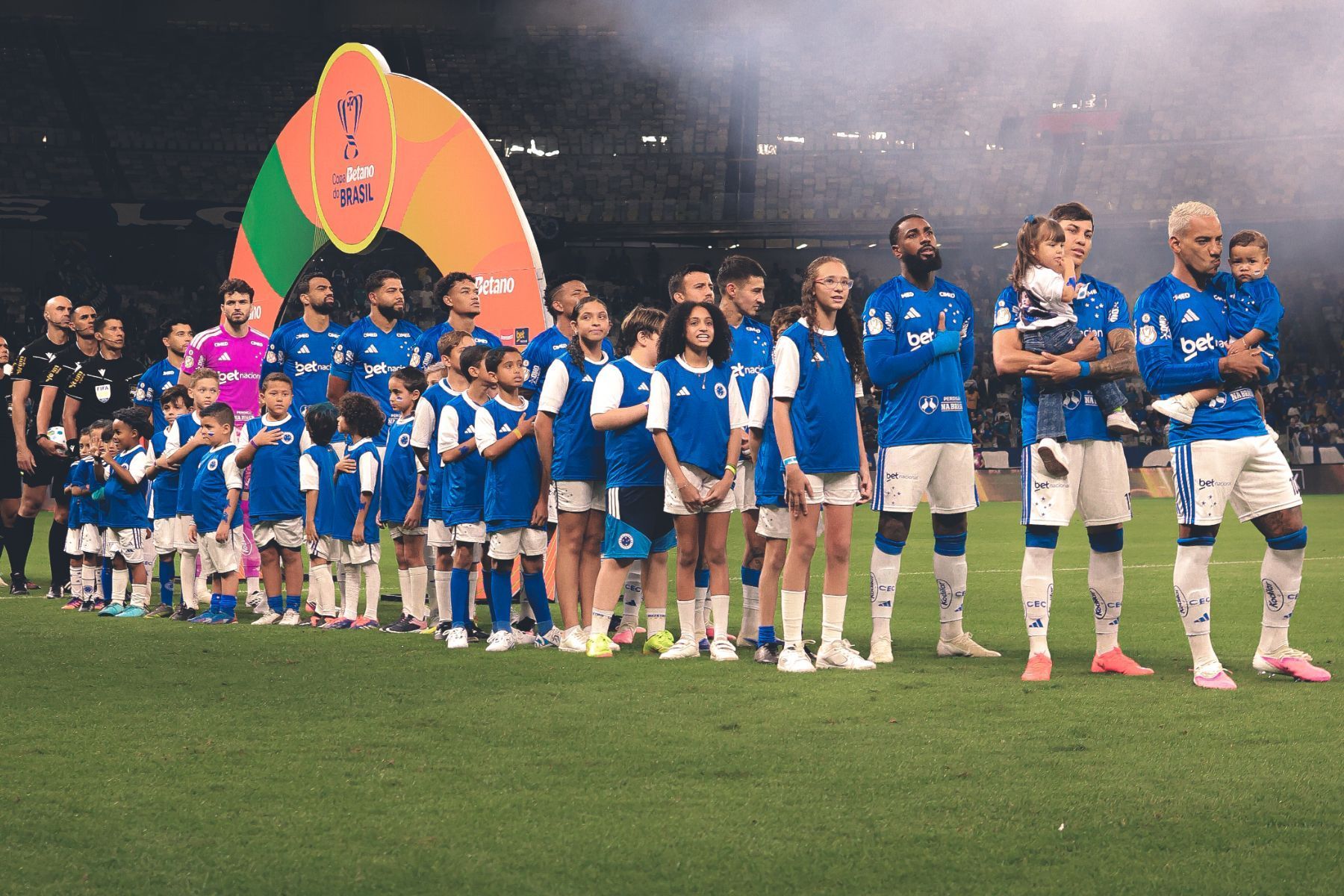 Contra quem o Cruzeiro jogará pelas quartas de final da Copa do Brasil
