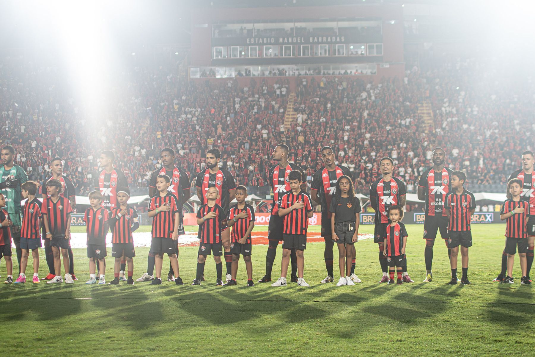 Vitória x Vasco: veja quando será confronto pelas quartas da Copa do Brasil