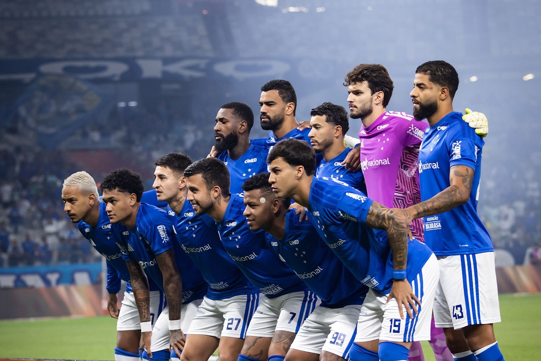 Com clássicos, Libertadores e mais, Cruzeiro terá sequência de peso pela frente; veja