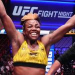 Lutadora 'mineira' dispara em ranking do UFC após emendar sequência de vitórias