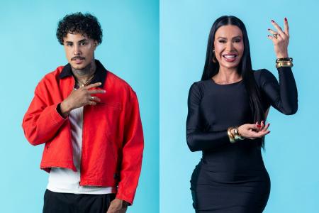 Livinho e Gracyanne Barbosa podem retornar à Dança dos Famosos