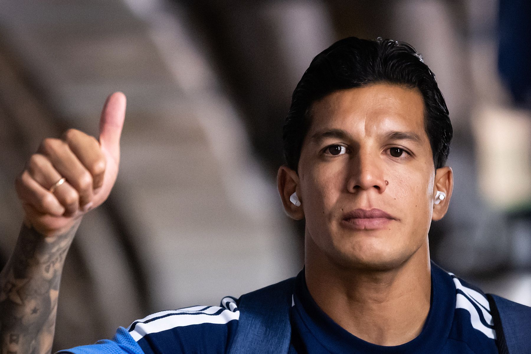 Romero aponta 'caminho' para substituto em Cruzeiro x Flamengo: 'Tenho certeza'