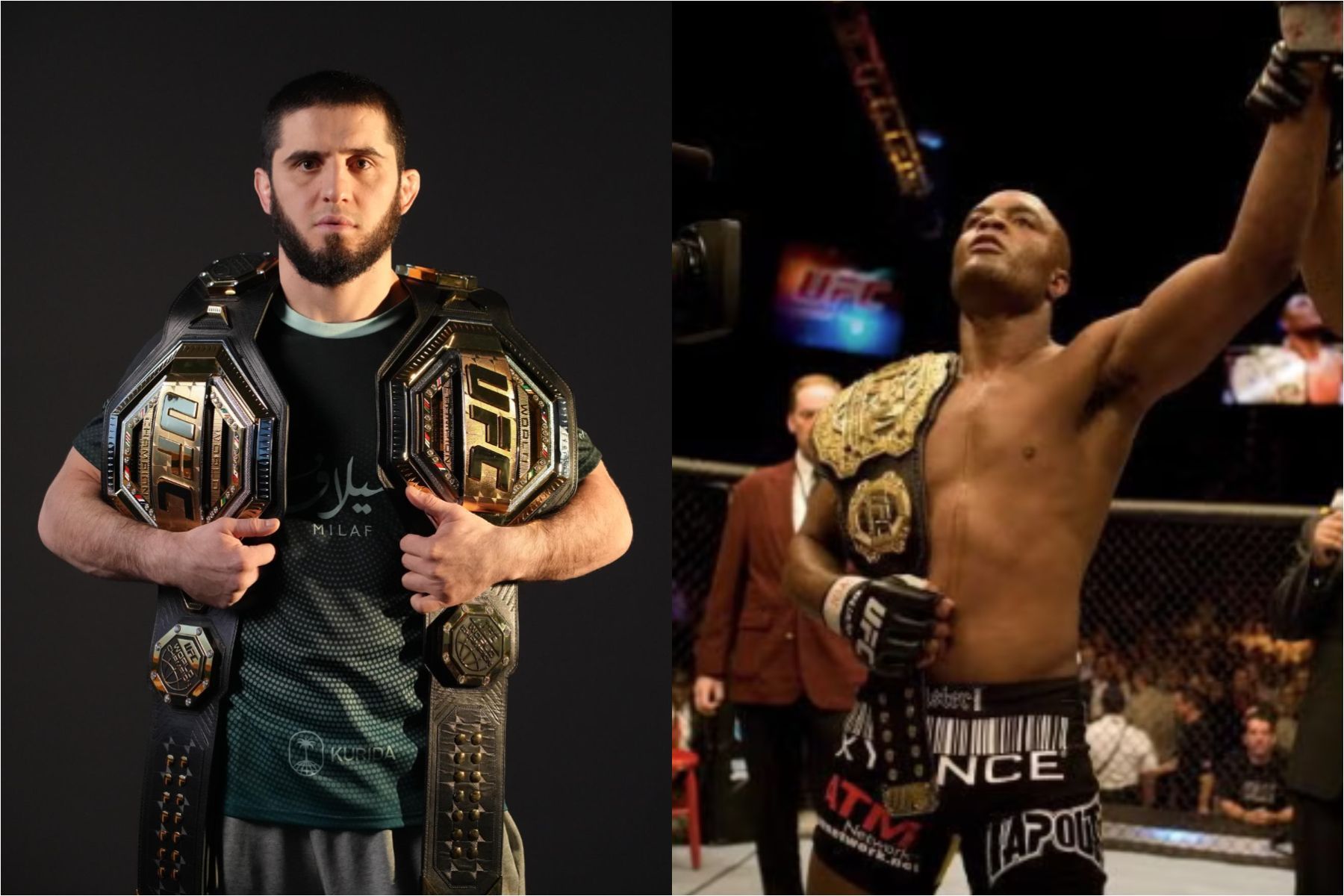  UFC 330: Islam Makhachev pode superar recorde histórico de Anderson Silva