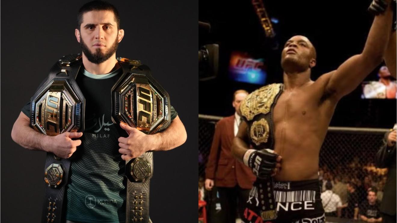 UFC 330: Islam Makhachev pode superar recorde histórico de Anderson Silva