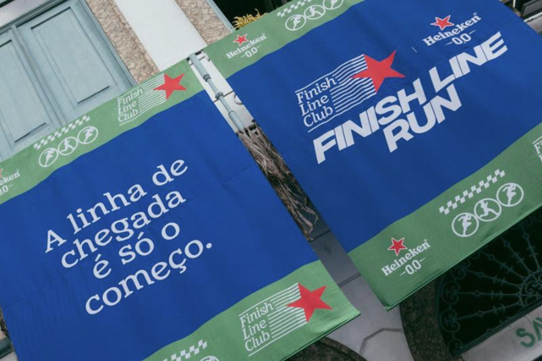 Ação da Heineken e Strava chega a Belo Horizonte e outras capitais