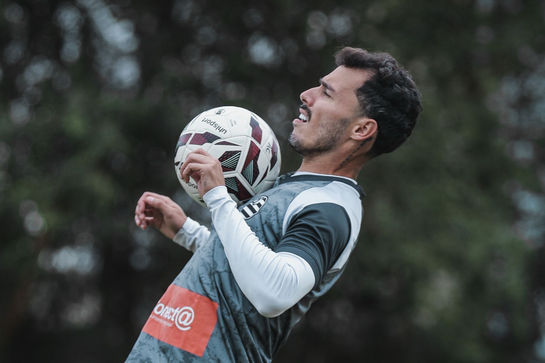 Surpresa? Capitão do Athletic abre o jogo sobre campanha na Série B: ‘Quero subir’