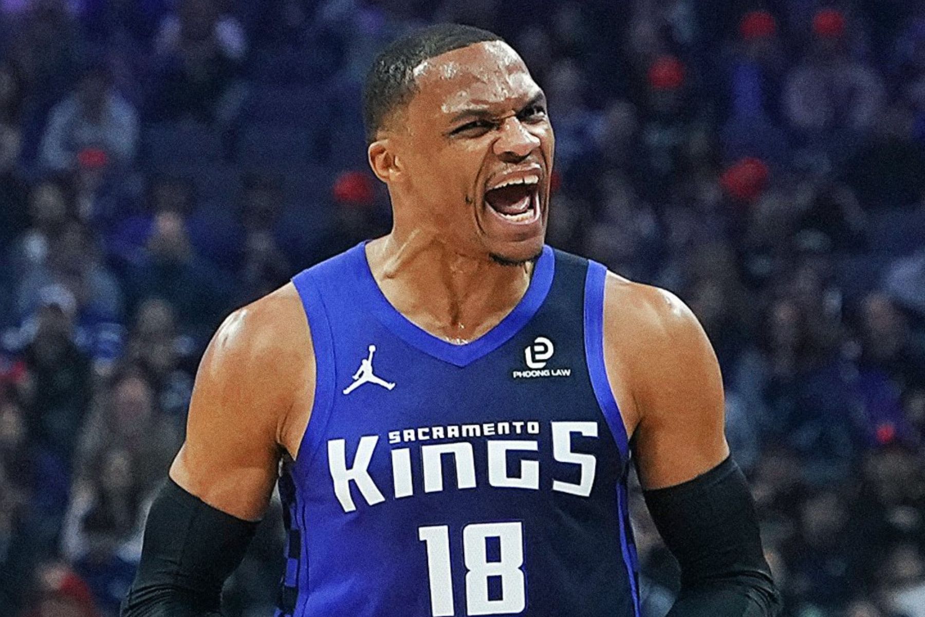 Recordista e MVP da NBA, Russell Westbrook anuncia aposentadoria do basquete