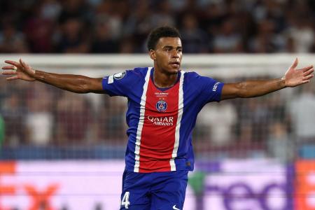 PSG vence a Supercopa da Europa 2026 sobre o Aston Villa