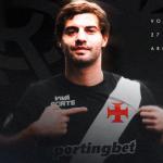 Vasco anuncia a contratação de Santiago Sosa, do Racing-ARG