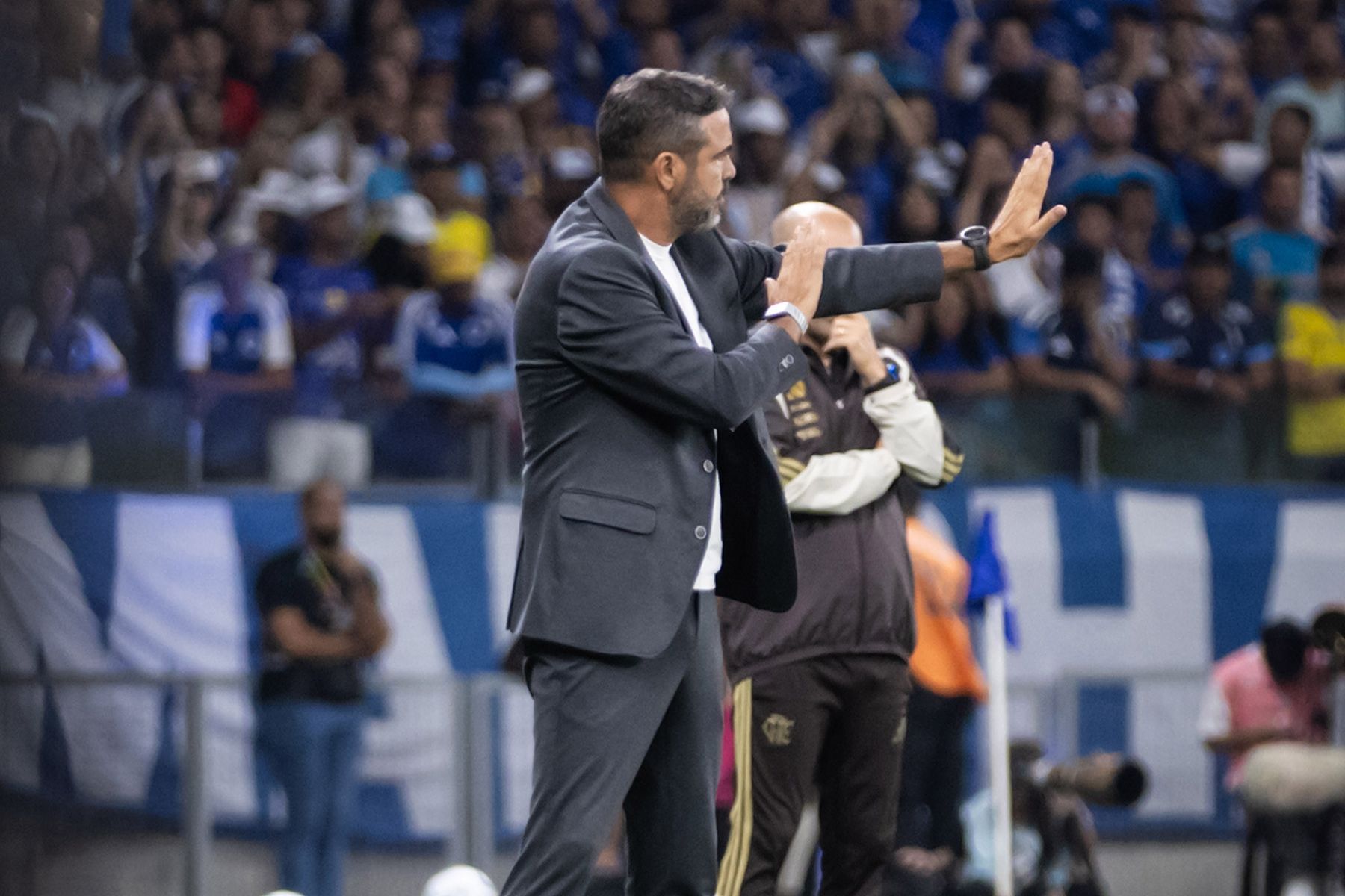 Do que o Cruzeiro precisa para avançar às quartas de final da Libertadores