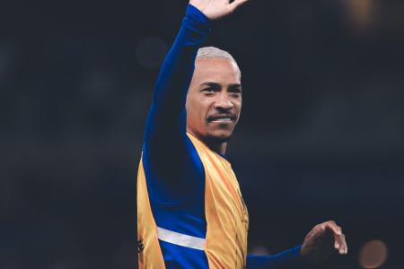 Matheus Pereira no Mineirão