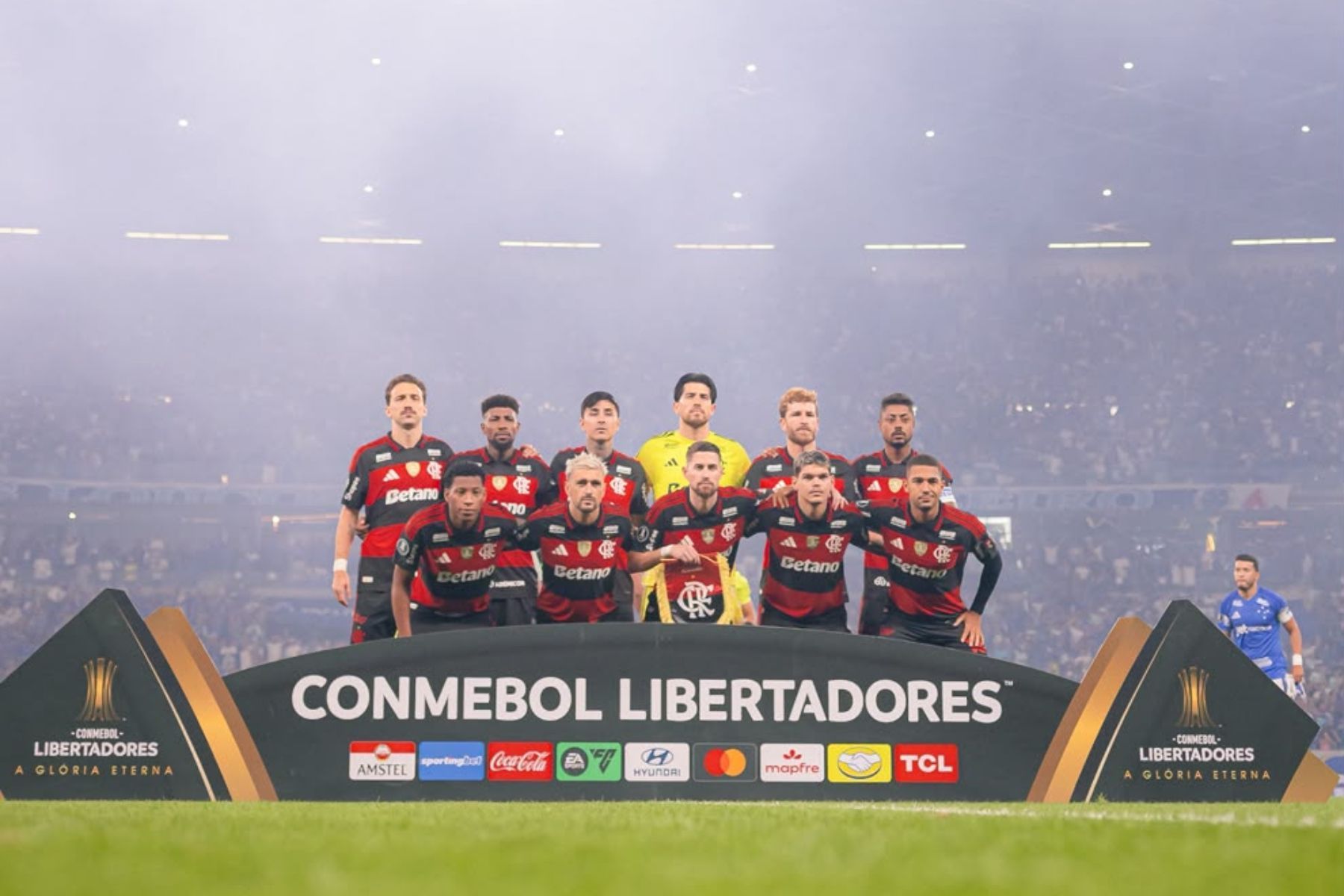 Zagueiro do Flamengo celebra retorno e projeta 'caça' ao Palmeiras antes da Libertadores