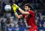 Otávio bate marca que durava 16 anos na Libertadores em Cruzeiro x Flamengo