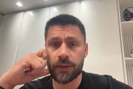Sobis se rende à revelação do Cruzeiro em empate com Flamengo: 'Muita qualidade'