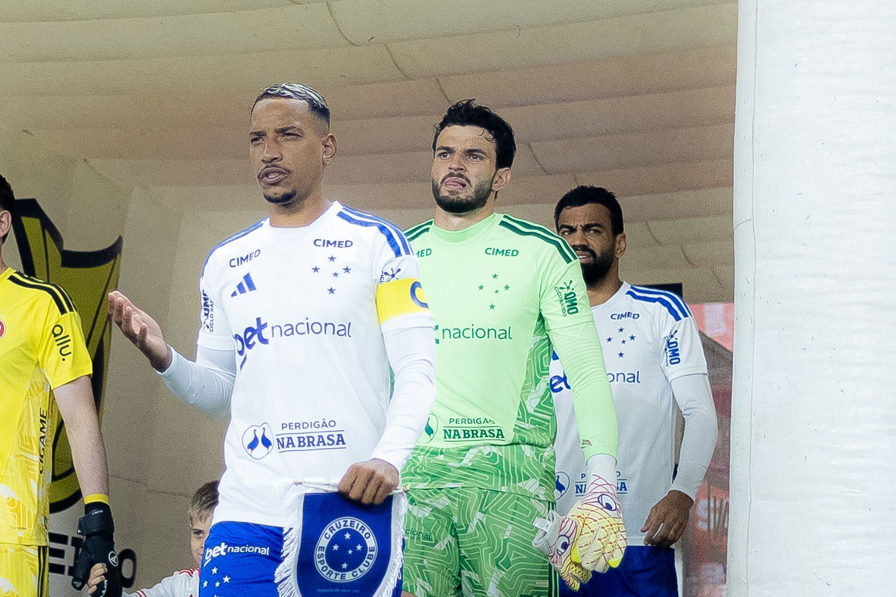 Cruzeiro colocará invencibilidade fora de casa à prova contra Corinthians e Flamengo
