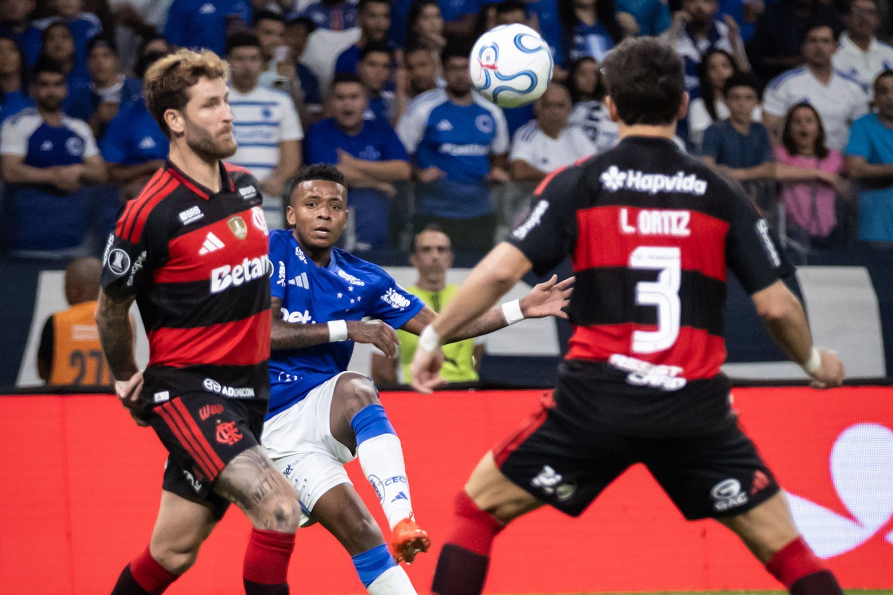 Arroyo transforma mata-matas em cenário de melhores versões no Cruzeiro; veja números